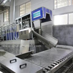 Top Quality Hogs Slaughterhouse Meat Processing Livestock Abattoir Equipment Pig Slaughtering Machine - Image 1