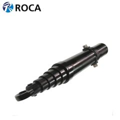 Multi-Stage Garbage Truck Hydraulic Cylinder for Foresty Machine - Image 6