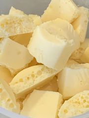 Premium Natural Cocoa Butter - COCOBOD Licensed Processor Sourced – product photo 3, product detail gallery