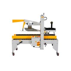 Carton Sealing Machine Carton Erector Erecting Forming Sealing Machine Fully Automatic Corrugated Box Making Machine - Image 1