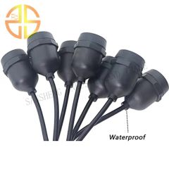 IP65 Waterproof Lamp Holder for Outdoor High Temperature Safety - Image 5