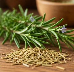 Rosemary leaves oil distilled – product photo 1, product detail gallery