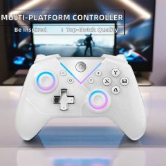 Wireless Game Controller for Nintendo Switch/Ios/Android/PC Gamepad with Hall Joystick Game Accessories - Image 4
