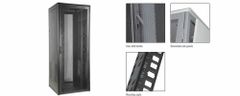 Mild Steel Heavy Duty Valrack 42u Server Network Rack Material Mild Steel Load Capacity 1200 Kgs Product Type Heavy - Image 1