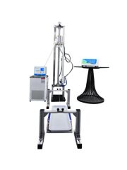 Auto Weighing Catheter Flow Rate Test Equipment for Lab Use Trademark Pubtester Origin Shandong, China Standard En1618 - Image 2