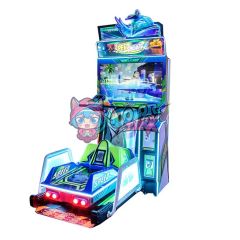 Colorful Park Surfing Rowing Arcade Game Machine /Arcade Game Machines - Image 4