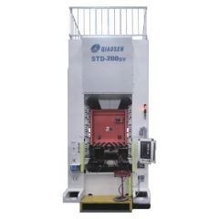 Factory Single Crank Servo Punching Machine Power Press Machine Mechanic Press Stamping Machine - Wuxi Daya Technology Co., Ltd.