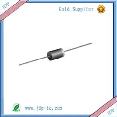 Ru3am Fast-Recovery Rectifier Diodes Structure Alloy Model NO. RU3AM Production Capacity 10000 Material Germanium - Image 2