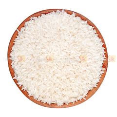Wholesale Royal Pure Grain Basmati Long Grain Rice / Premium Organic Parboiled Basmati Rice - Image 1