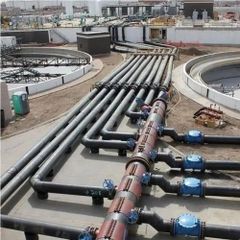 Pipeline Work Services Material Cast Iron Service Mode Offline Pipeline Type Gas Pipeline Payment Mode Offline And - Image 1