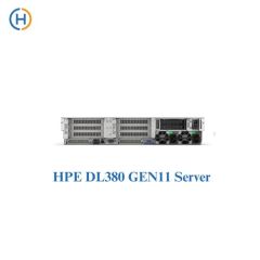 Custom Hpe Dl380 Gen11 Server Proliant Intel Xeon Gold 6444y CPU Processor 128g DDR5 Memory Card Storage Computer 2u Rack Server - Image 5