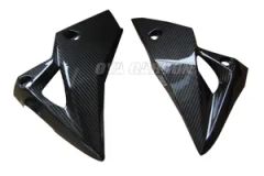 Best Selling Carbon Fiber Motorcycle Parts Side Fairings with Kawasaki Z800 2013 - Shenzhen Oya Ri New Material Technology Co., Ltd