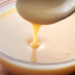 Fresh Condensed Milk With Natural Ingredients Condensed Milk Ideal For Smooth Pouring On Desserts Drinks And Snacks – product photo 5, product detail gallery