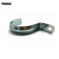Half Saddle Electrical Fittings for BS Head Code Round Trademark TUNZEL Standard BS4568/BS31 Origin Zhejiang, China Specification 20MM, 25MM - Image 6