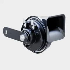 Universal Black Snail Car Horn Color Black Voltage 12V Style Daily Material ABS Current 2.8A Origin Xiamen Model NO. - Image 5
