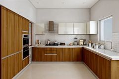 Modular Kitchen Installation Service Durability Durable Design Efficiency Space-efficient Maintenance Ease Easy - Image 3