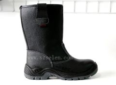 Protective Footwear Work Boots Anti-Puncture Anti-Water Shoes - Shenzhen Selen Clean Tech Co., Ltd.