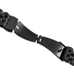 Carbon Fiber Men's Chronograph Watch with Three-Eye Design - Image 4