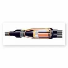 High Voltage/EHV Cable Joint Quick Cable Preparation No Need For Insulation Sanding Or Penciling Installation Time Savings Short Installation Time Reduces Outages In Repair - Technoweld