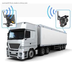 7inch Standalone Car Rear View LCD Monitor with Digital Screen 24V for Big Vehicles - Image 5