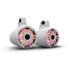 SMART-Rockford Fosgate M2WL-8H Waterproof Speaker 300W - White - Image 1
