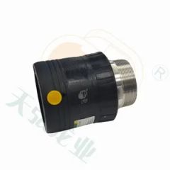 High-Quality SDR11 Electrofusion Fitting PE100 for Water Systems - Image 4