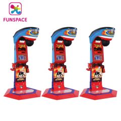 Popular Punch Game Machine Coin Game Machine Arcade Game Machine - Image 4