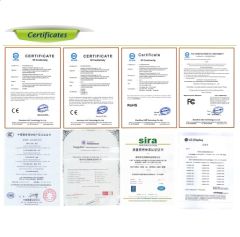 CERTIFICATE certificate from Whynot Information Technology Co. Ltd
