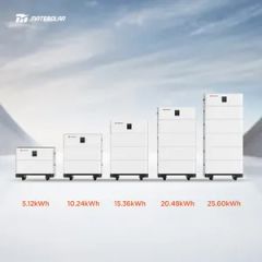 Lithium Ion Battery Large Stackable 51 2 Volt 18650 Battery Holder Case Pack - Image 3