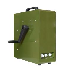 Outdoor Hand-Cranking Water Purifier Camping Water Purifying Plant - Tangshan Quark Supply Chain Management Co., Ltd.