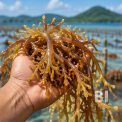 Eucheuma Cottonii Seaweed – Standard, Premium & Bleached Grade – product photo 3, product detail gallery