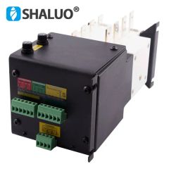 Generator Spare Parts & Accessories for Small Gasoline Generator ATS Automatic Transfer Switch Panel 100A - Image 5