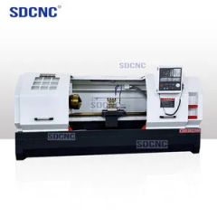 Automatic Control Ck6150 CNC Metal Lathe Machine Tools - Shandong Shanshu Cnc Machine Tool Co., Ltd.