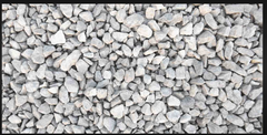 20 mm Black Stone / Gitti, Aggregate Color Grey Size 20 mm Material Granite Aggregate Size 20mm Product Form Aggregate Usage/Application - Image 2