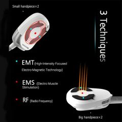 EMS Body Slimming Machine at Home Fast Anticellulite Machine Slim Tightening Muscle Body Slimming Beauty Machine - Image 4