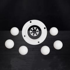 PTFE O Rings/PTFE Gaskets/PTFE Flat Washers - Image 6