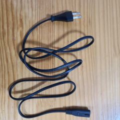 High Quality VDE Power Extension Cord/Power Cord Model NO. PC020 HS Code 85444221 Current AC Cable Sheath Material PVC Input Power AC - Image 2