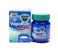 Vicks Fast Acting Chest Rub Helps Loosen Mucus And Supports Clear Breathing During Cold And Flu Season For Family Care - Image 5