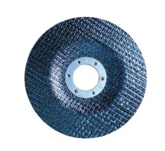 Polishing Pad Fiberglass Back Pad Origin China Trademark Kaway Model NO. KW-FBP HS Code 7019909990 Transport Package - Image 2