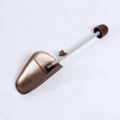 Durable Feet Care Cheap Plastic Shoe Tree with Spring - Image 2