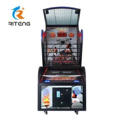 Indoor Sports Games Coin Operated Arcade Basketball Shooting Games Machine - Image 1