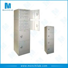 Hospital Medical Lab Cool Piece Cabinet MOQ 2 Color Grey Condition New Layer Standard Model NO. HCCPC Trademark - Image 3