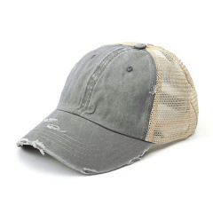 Custom Baseball Caps Custom Embroidery Logo Fitted Unisex Baseball Sports Cap Hats - Image 2