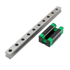 Precision Engineered Linear Guideway Parts for CNC Cutting Tools - Image 5