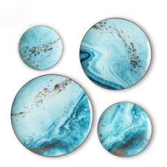 Restaurant Tabletop Chinaware Bone China Utensils Wedding Dinner Plates Set Ceramic Kitchenware - Image 1