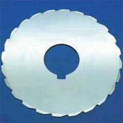 Food Industry Scallop Micro Teeth Circular Knives - Image 4