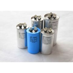 Oil Filled Capacitor Voltage 440 V Size 2 MFD-4 MFD Voltage Rating 440 V Temperature 85 deg C Material MPP Film, Mpp - Image 1