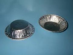 Semi-Automatic Aluminum Foil Lunch Box Production Line (manual stacking) - Image 2