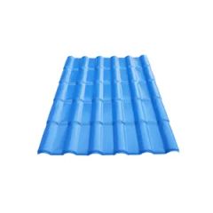Premium Durable UPVC ASA PVC Roofing Sheets for Insulation - Linyi Geeluck Building Material Co., Ltd.