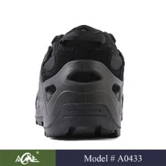 Lowa A0433 Black Lace Tactical Boots Anti-Microbial Waterproof 1Y Unisex EVA Kevlar 30000P/M - Image 5